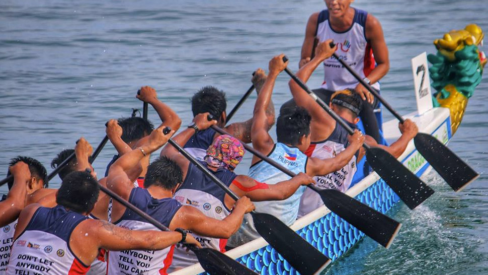 philip dragon boat