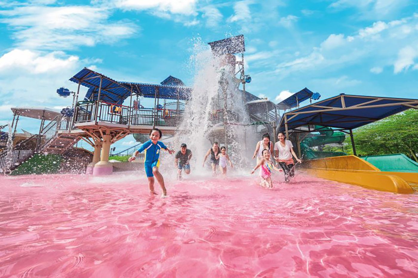 Adventure Waterpark Desaru Coast