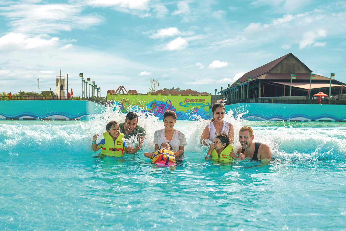 Adventure Waterpark Desaru Coast