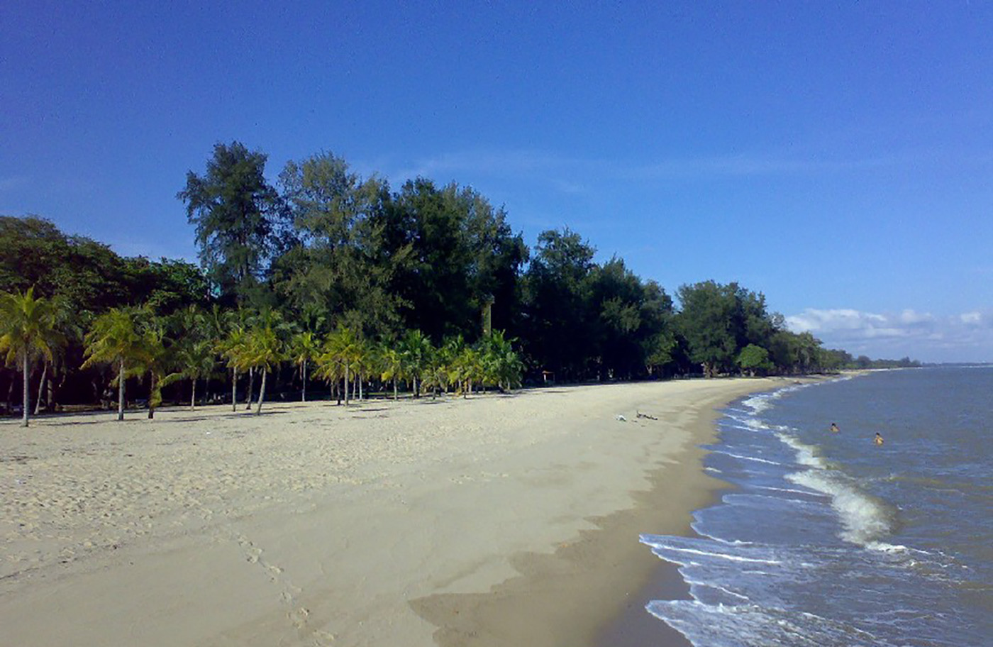 East Coast Park Singapore