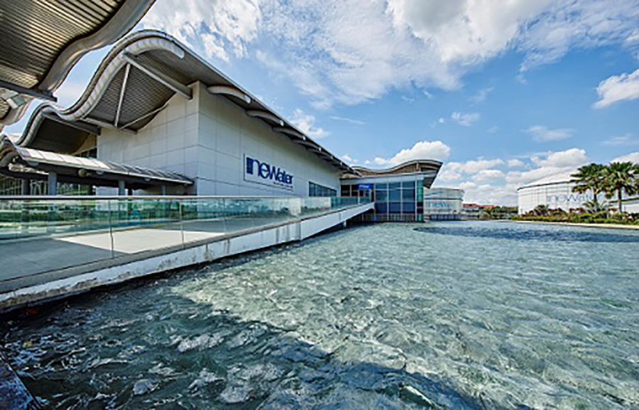 NEWater Singapore