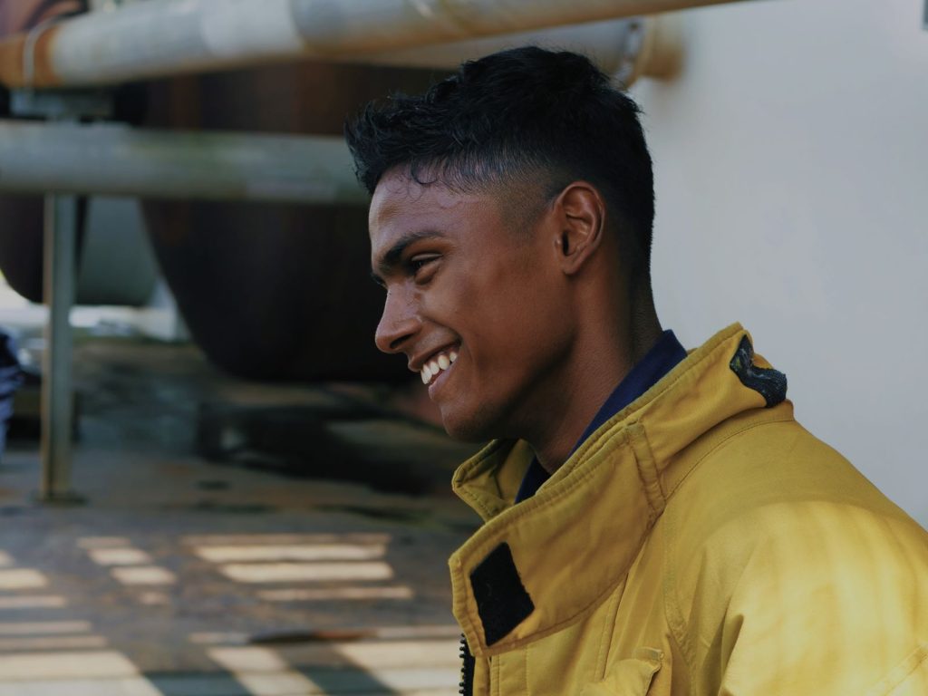 Subhan Man SCDF SGT Subhan Baathusha’s leadership journey - Frontline