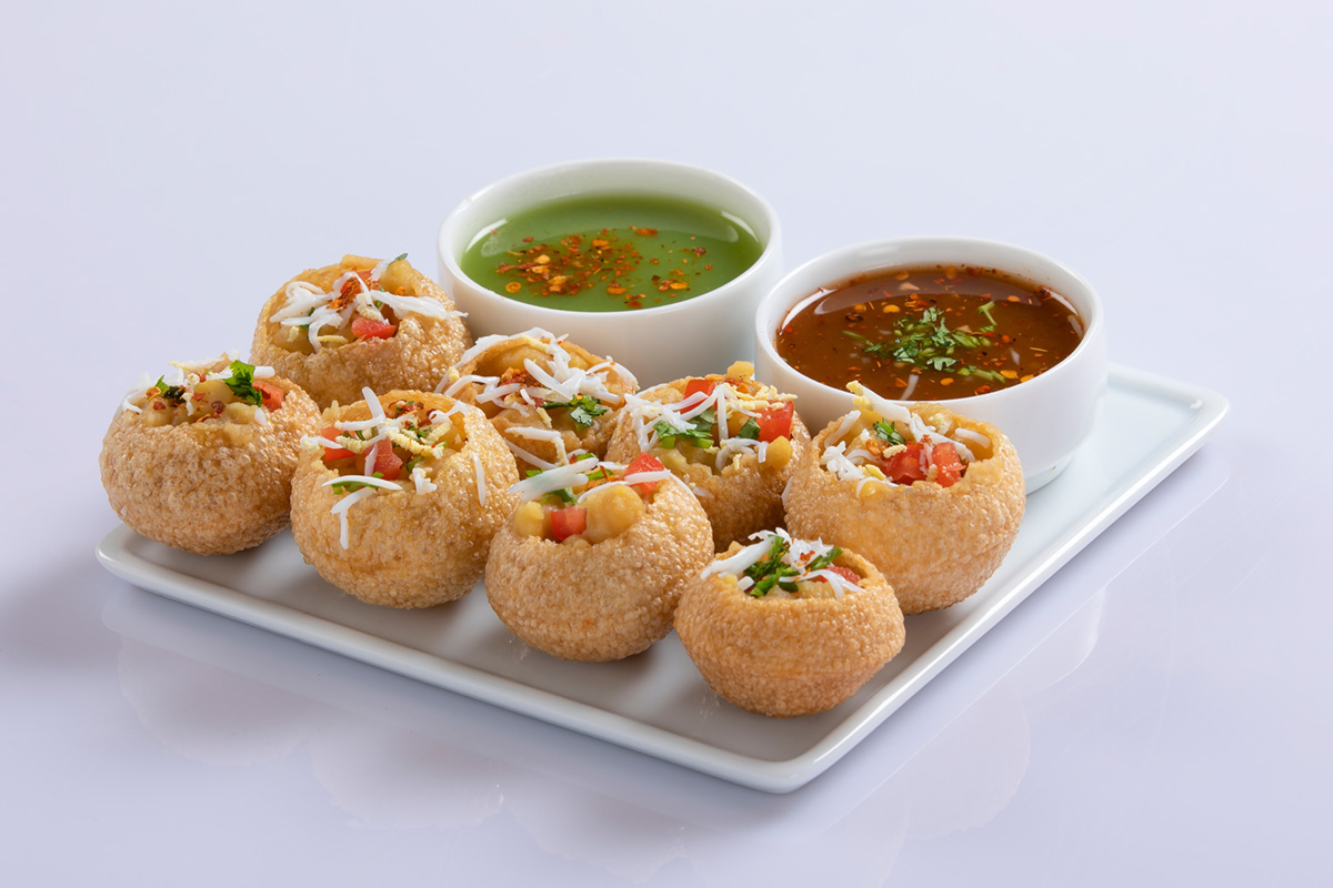 Pani puri