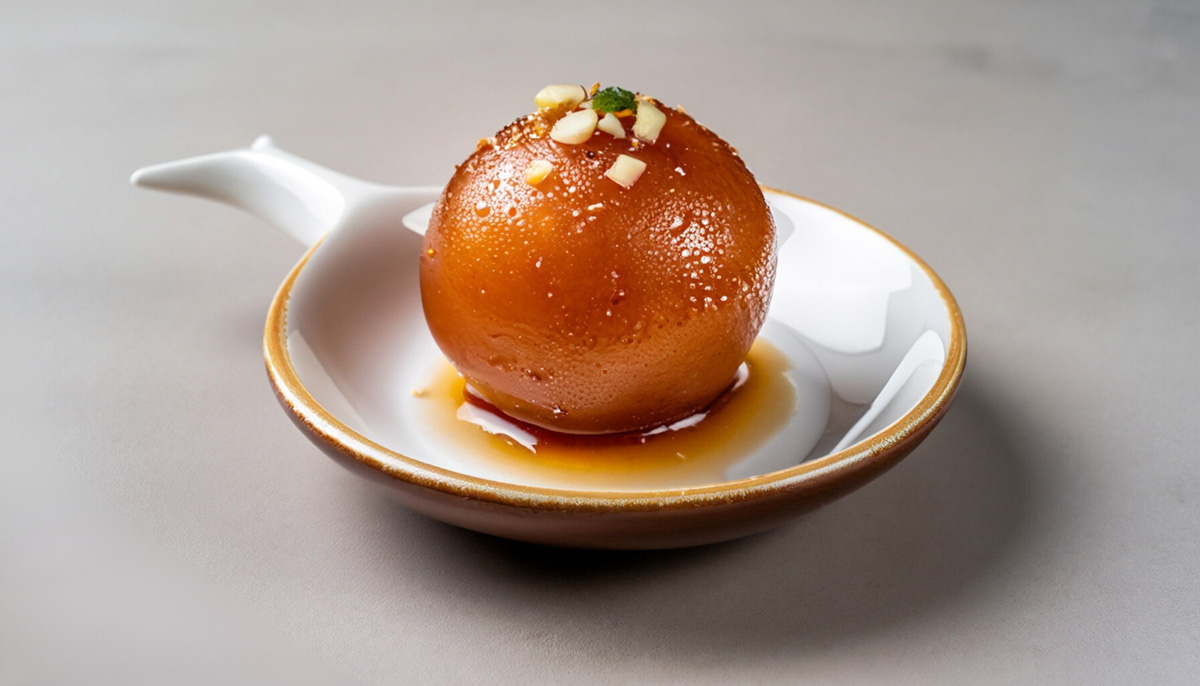 Gulab Jamun