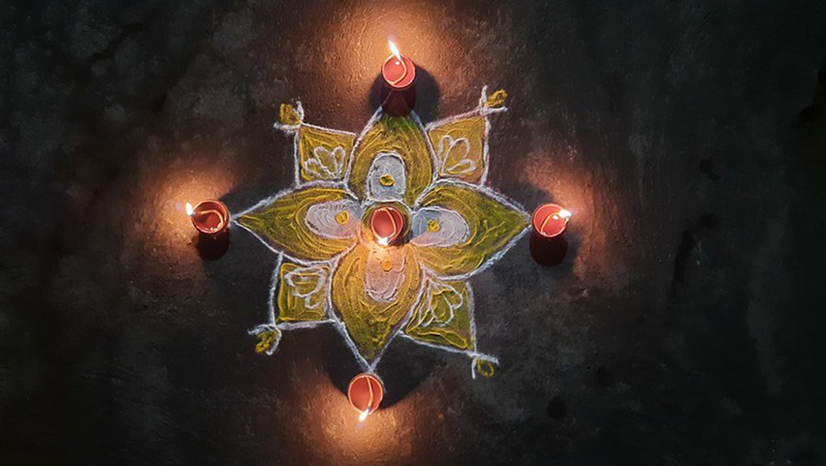 Rangoli