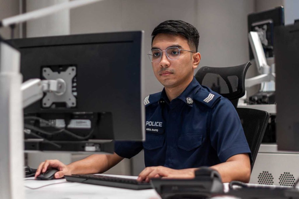 A Closer Look: Policing In The Digital Age