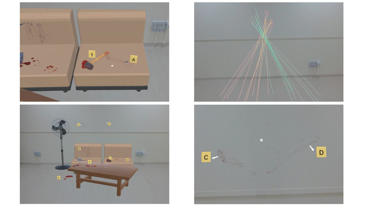 CSIWorthy How Singapore Police Force Forensics Specialists use