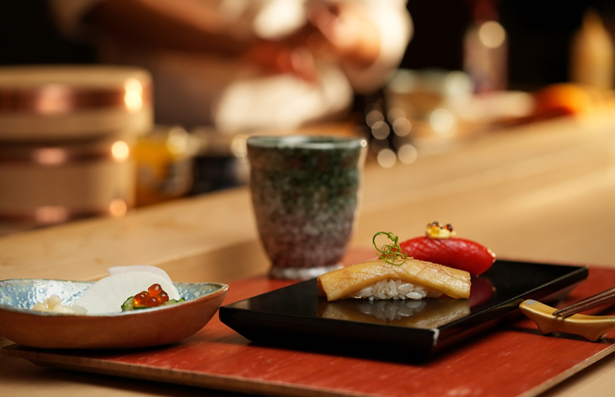 Photo: Ki Su Shoujin Omakase
