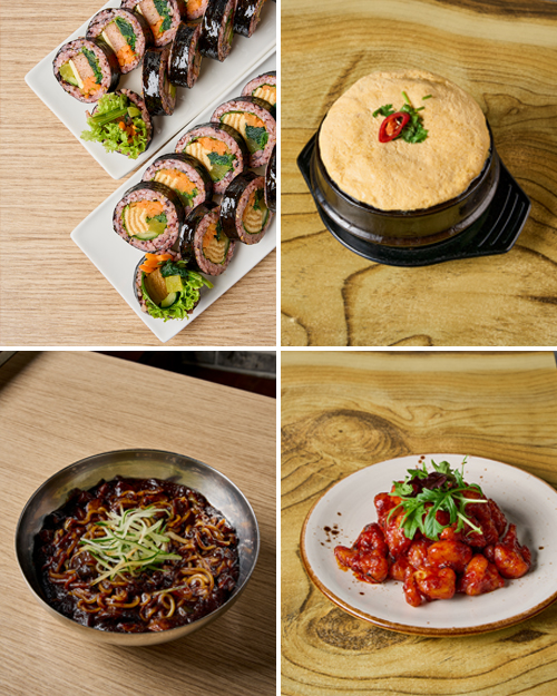 Photos: The Boneless Kitchen