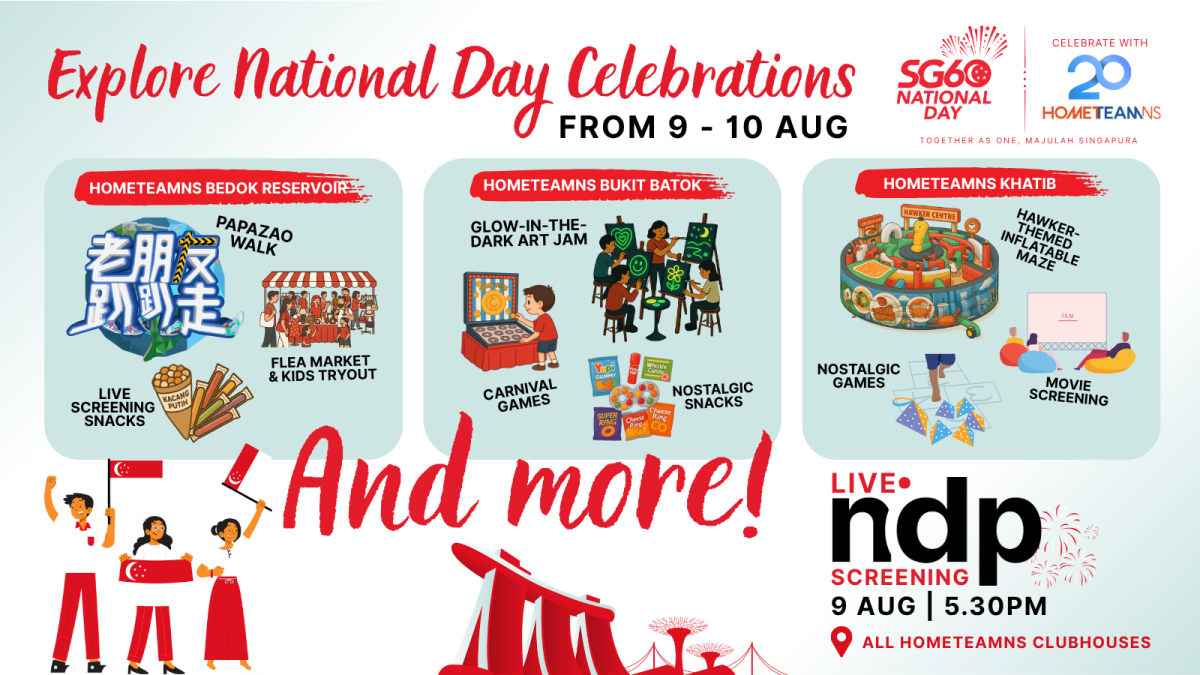 Home Frontline National Day 2025