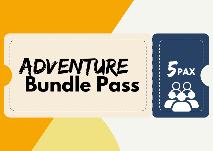 Adventure HQ Adventure Bundle Pass 5