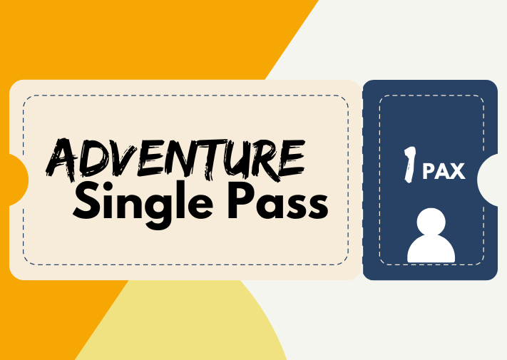 Adventure HQ Adventure Single Pass 1