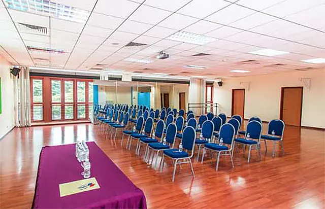 Function & Seminar Room Bookings 3 Function & Seminar Room Bookings Function Room BL 1