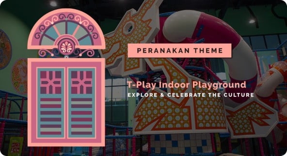T-Play Indoor Playground Rectangle 7