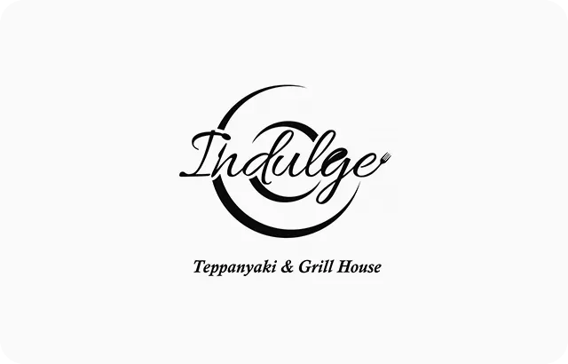 Logo of Indulge Teppanyaki & Grill House