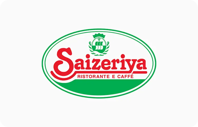 Logo of Saizeriya