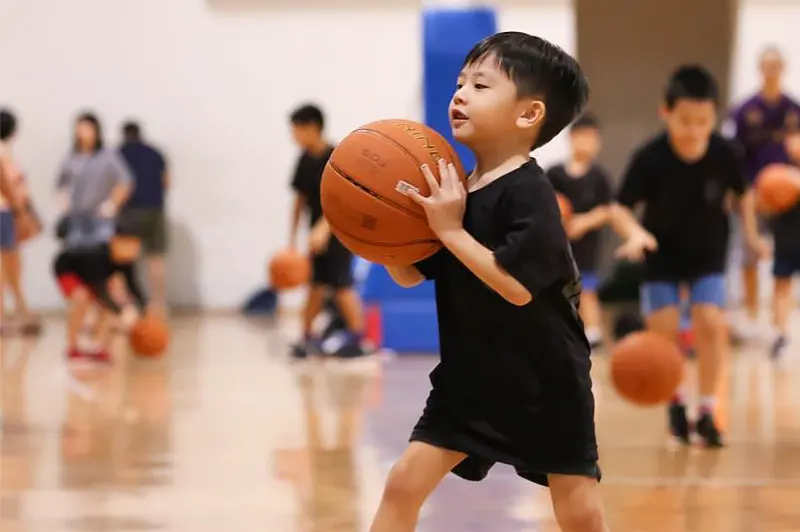 Basketball Classes At Balestier HomeTeamNS