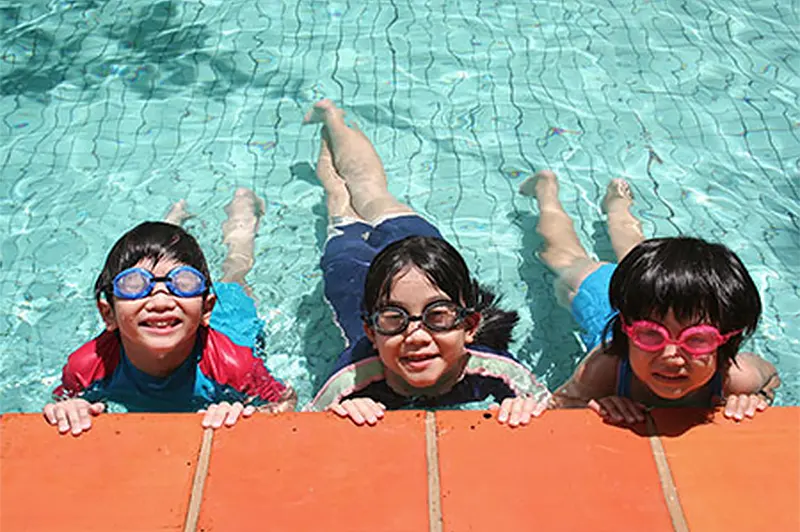 Swimming Lessons at Bukit Batok Course Event 17