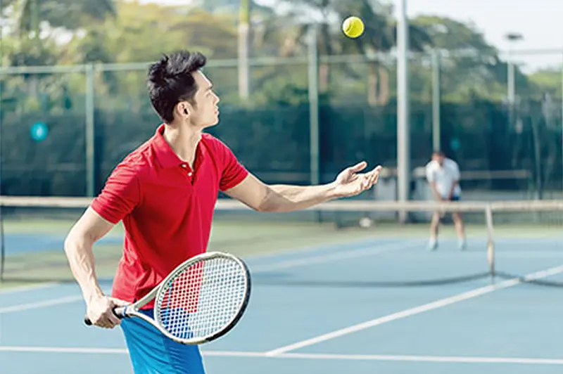 Tennis Lessons at Balestier Course Event 20