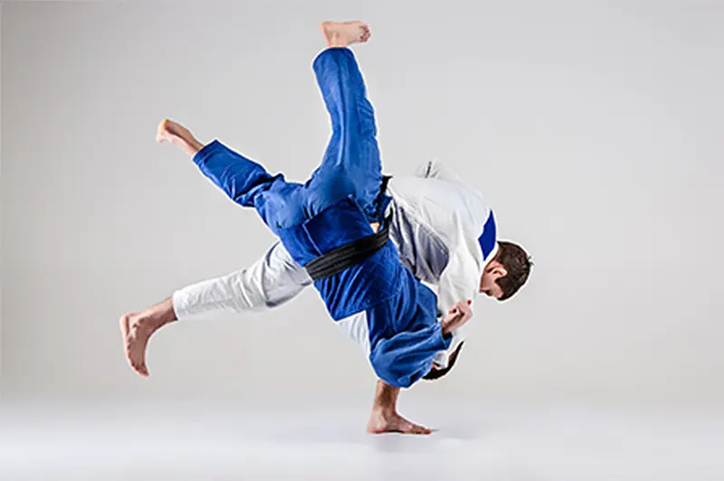 Judo Course Event 8