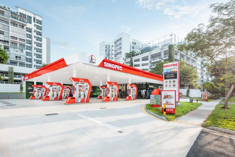 Sinopec 3 Thumbnail for Sinopec Woodlands