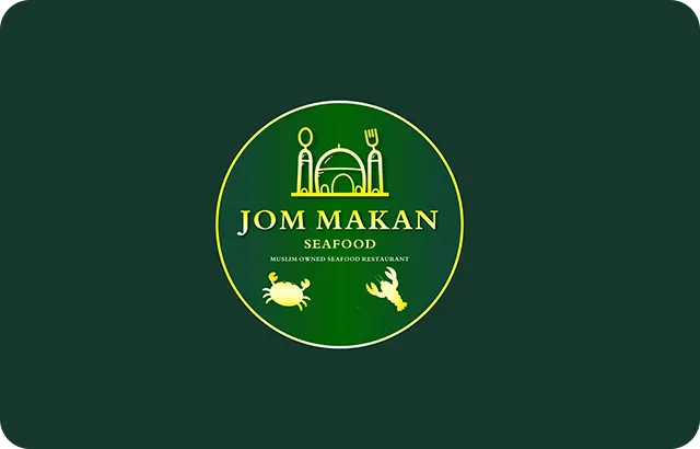 Logo of Jom Makan Seafood