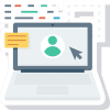 Virtual Fitness Training iconfinder Laptop online profile user 1856128 100x100 1