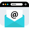 Virtual Fitness Training iconfinder email at www 2547612 100x100 1