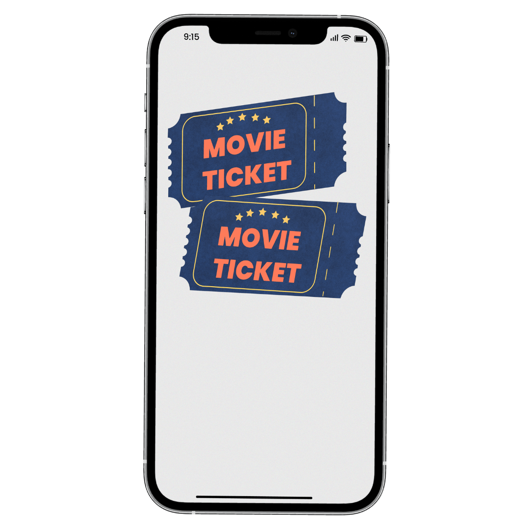 All-Day 1-for-1 Movie Treats at Golden Village movie ticket