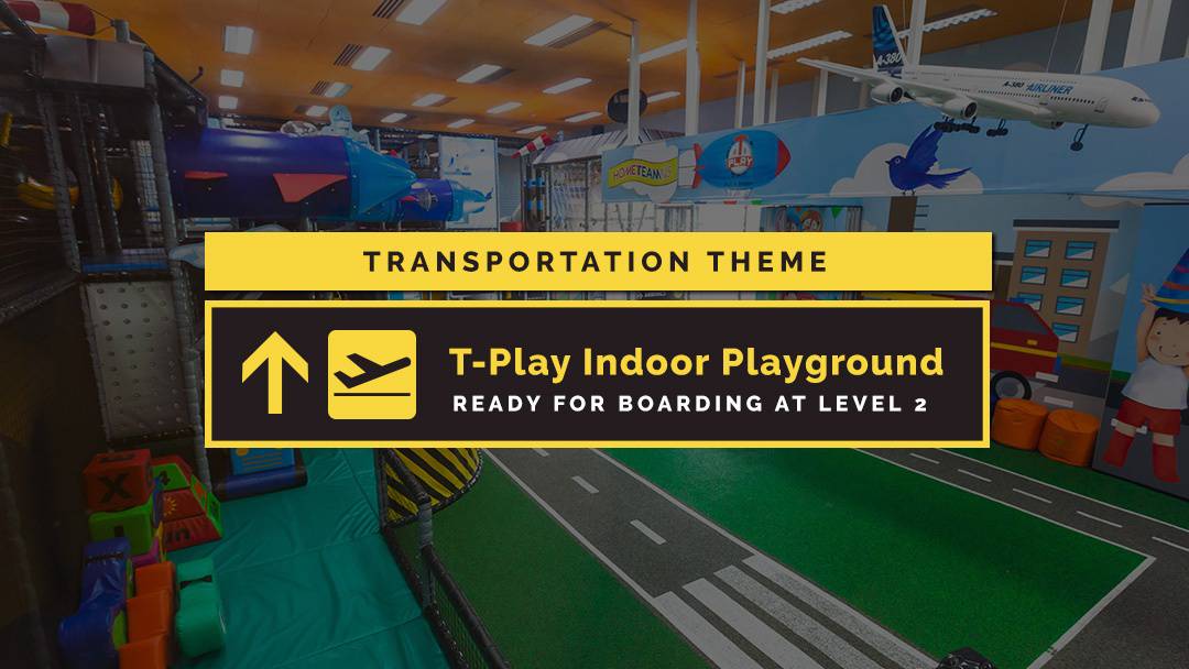 T-Play Bukit Batok transport