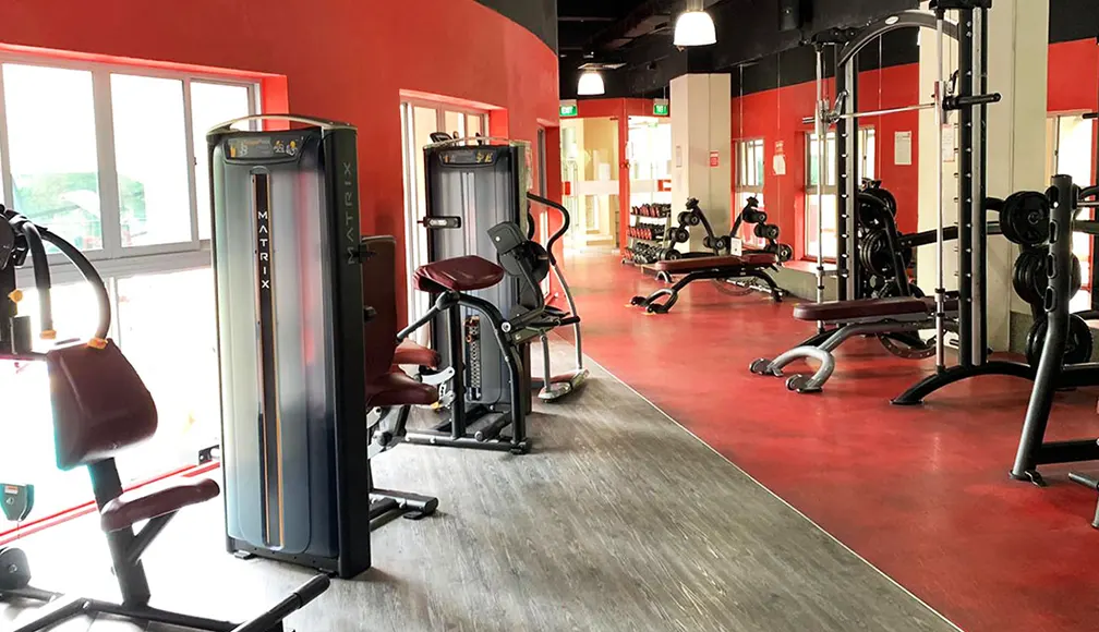 Fitness Workz at Balestier 5 BL-gym 2