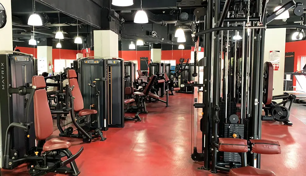 Fitness Workz at Balestier 6 BL-gym 3