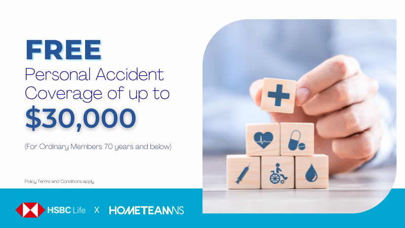 Free HSBC Life Personal Accident Coverage for Ordinary Members 1 Free HSBC Life Personal Accident Coverage for Ordinary Members HSBC Life Insurance Website Banner