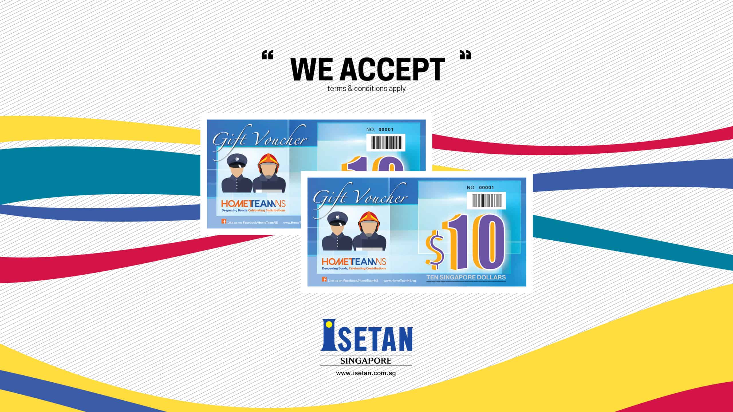 Isetan Singapore