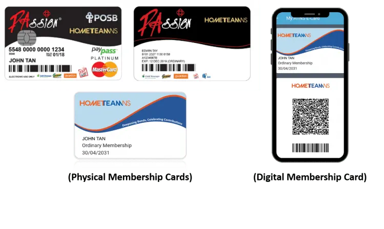 One Faber Group - Sentosa Attractions HomeTeamNS Membership Card Faces 750x448 1
