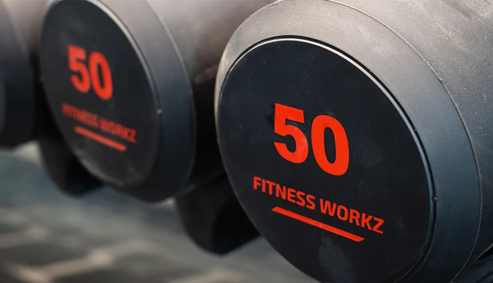 Fitness Workz Premium at Khatib 5 Khatib FW 2