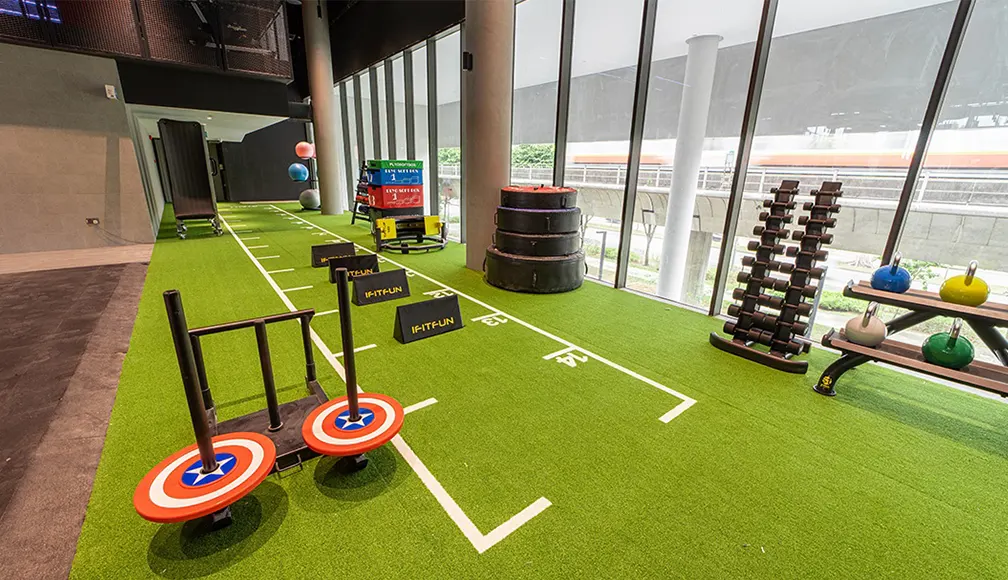 Fitness Workz Premium at Khatib 6 Khatib FW 3
