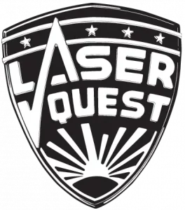 Laser Quest at Tampines LaserQuest Logo