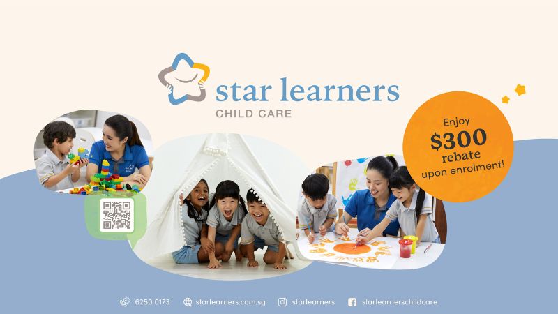 Star Learners Child Care Starlearners website