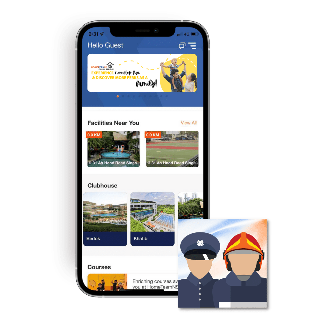 Rediscover HomeTeamNS at only $20 for 2 years 1 Rediscover HomeTeamNS at only $20 for 2 years new website mobile app 1080 × 1080