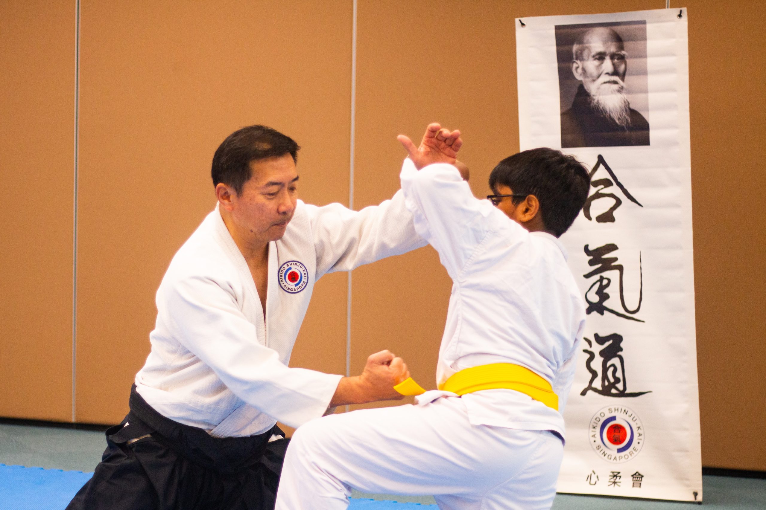 Aikido Classes at Khatib 1 Aikido Classes at Khatib IMG 2132 scaled