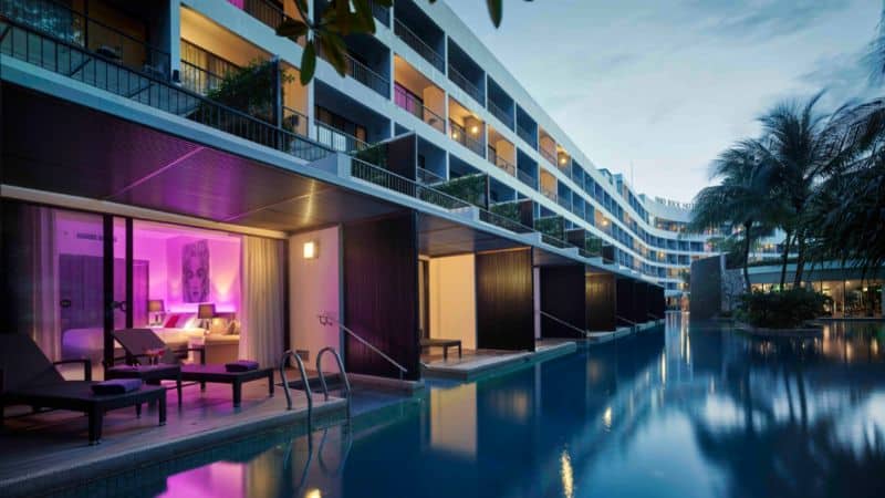 Hard Rock Hotel Penang 1 Hard Rock Hotel Penang
