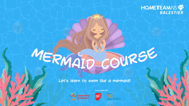 Mermaid Course at Balestier
