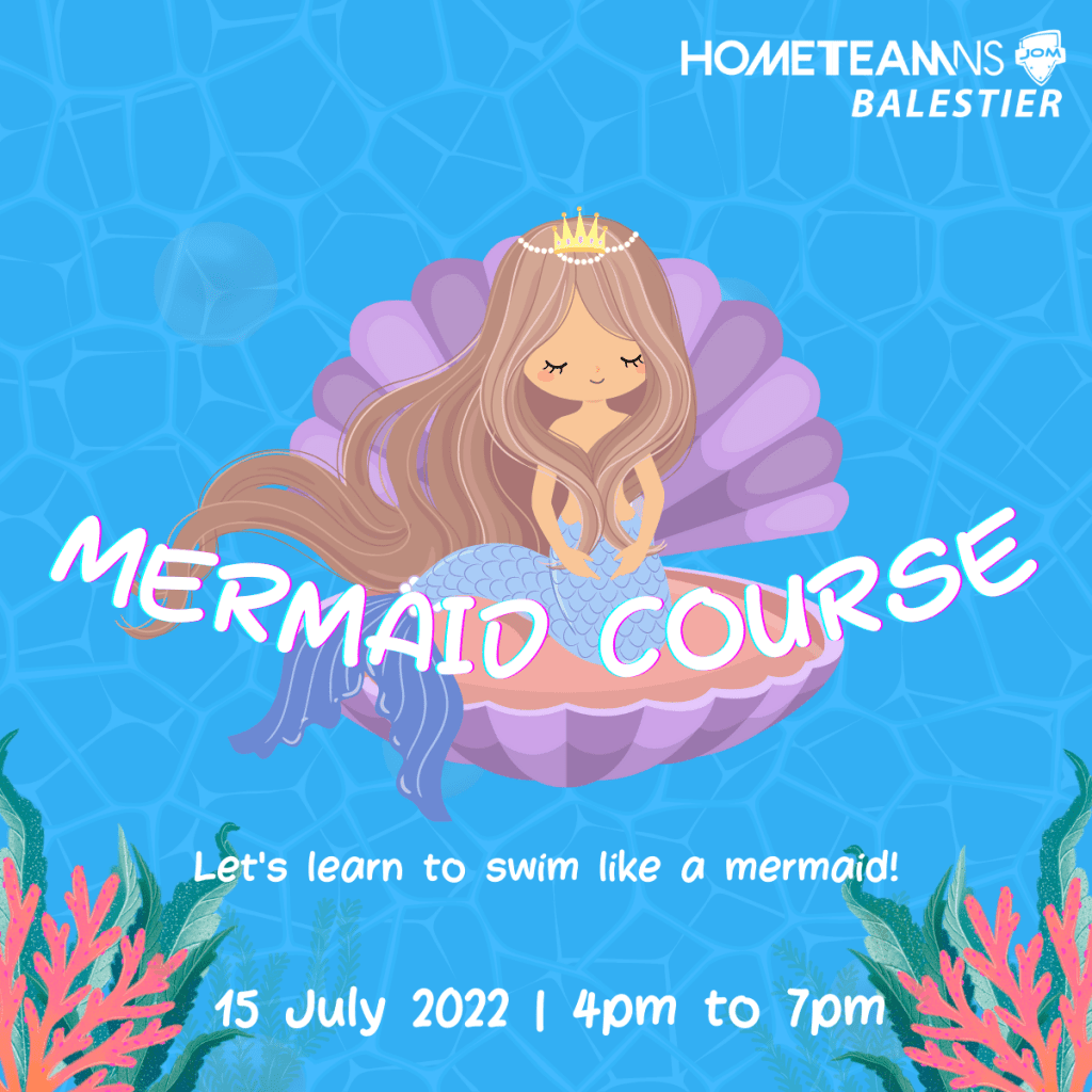 Mermaid Trial Course Post