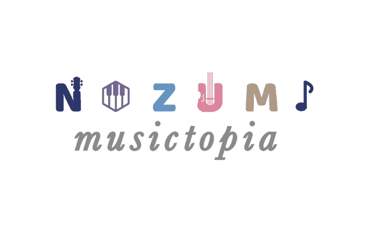 Nozumi Musictopia Logo