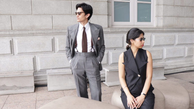 Suit Commune 3 10