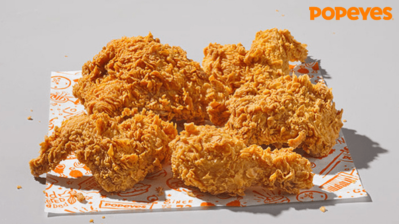 Popeyes Website Featured Image