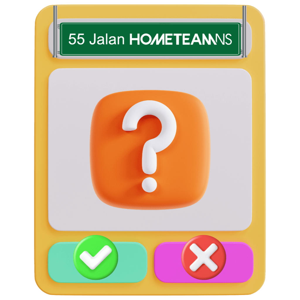 55 Jalan HomeTeamNS Question Icon