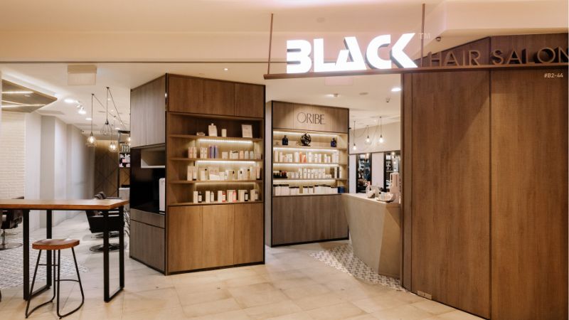 Black Hair Salon 1 Black Hair Salon Black Hair Salon