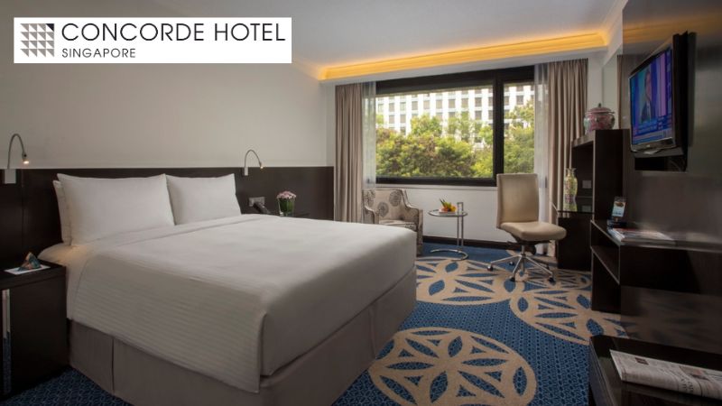 Concorde Hotel Singapore 1 Concorde Hotel Singapore Concorde Hotel Singapore